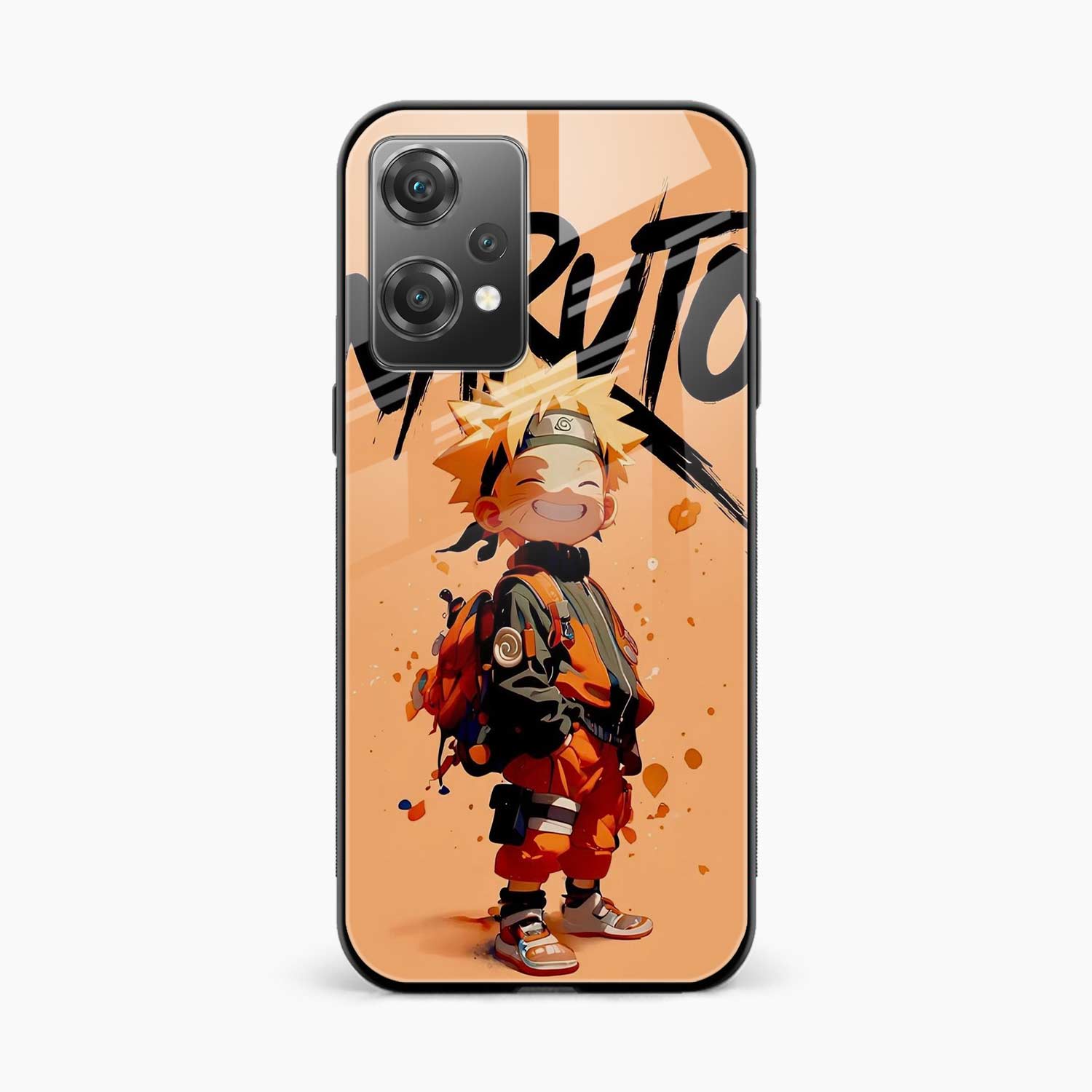 Naruto Uzumaki OnePlus Nord CE 2 Lite Back Cover