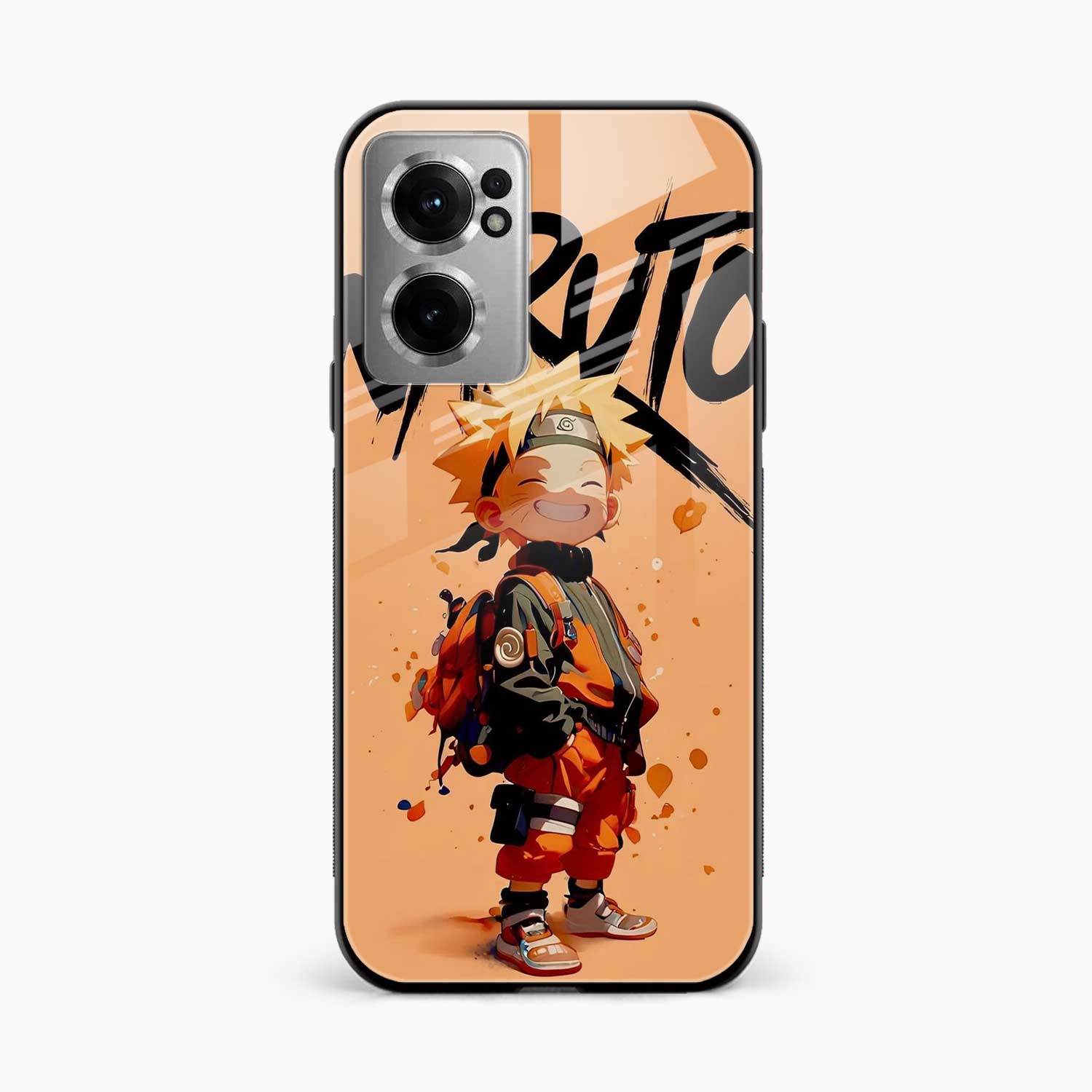 Naruto Uzumaki OnePlus Nord CE 2 Back Cover