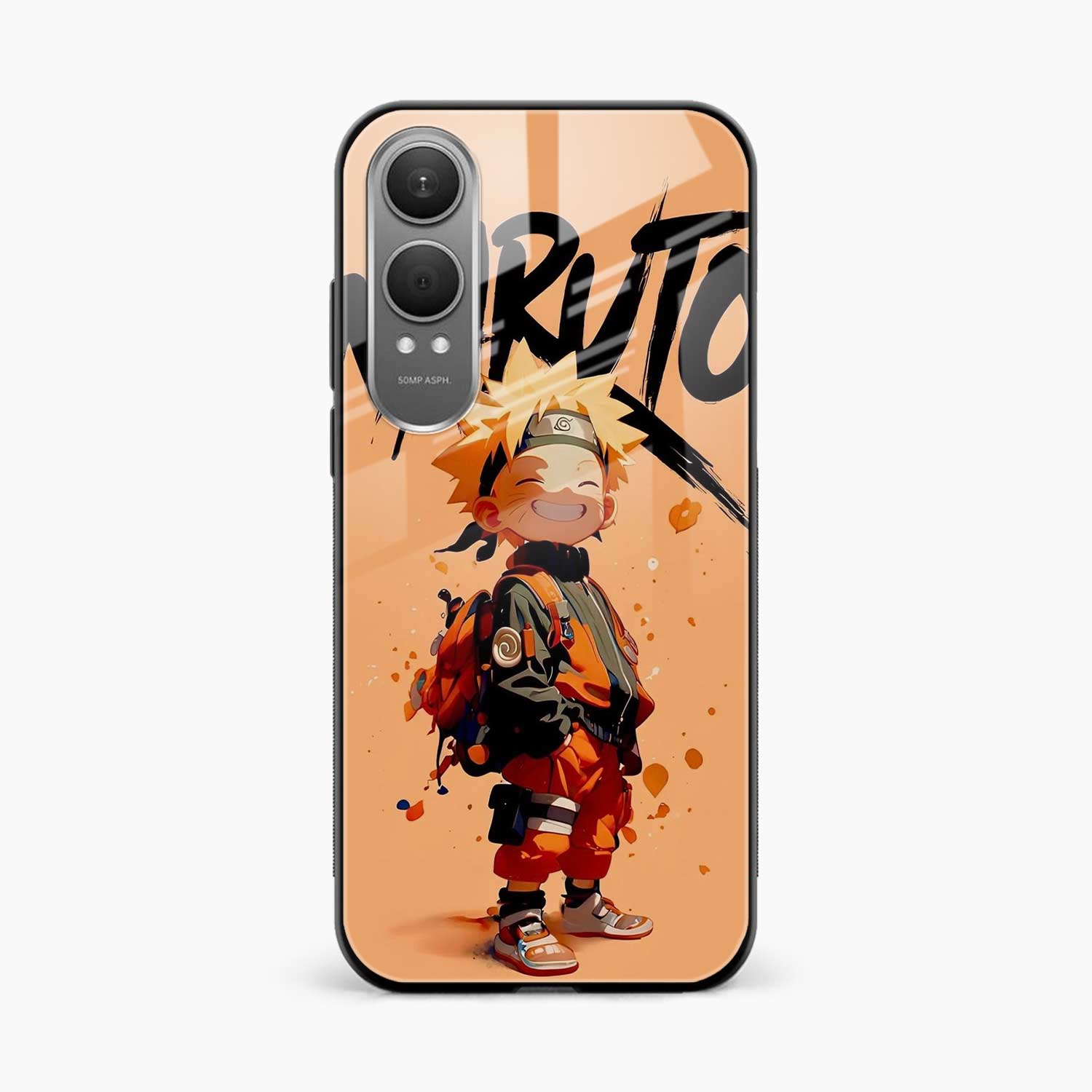 Naruto Uzumaki OnePlus Nord CE 4 Lite Back Cover