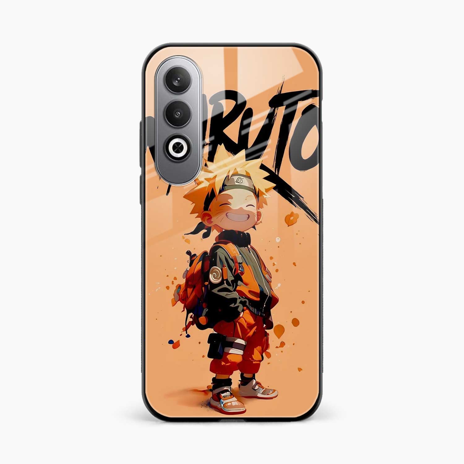 Naruto Uzumaki OnePlus Nord CE 4 Back Cover