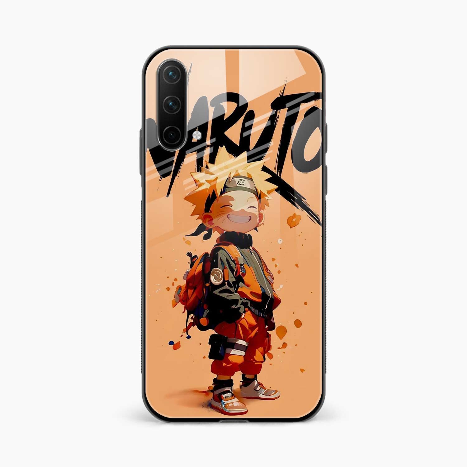 Naruto Uzumaki OnePlus Nord CE 5G Back Cover