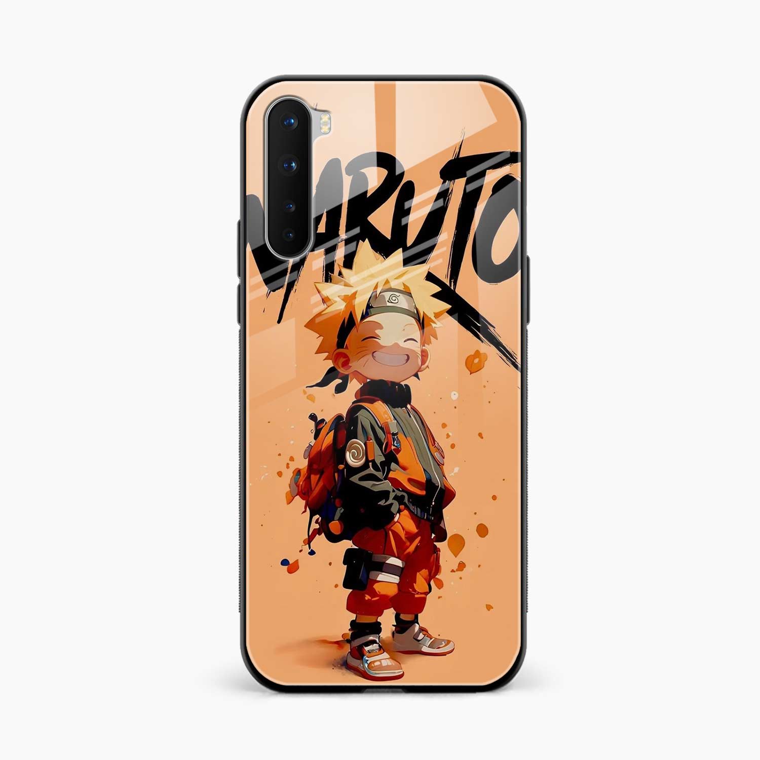 Naruto Uzumaki OnePlus Nord Back Cover