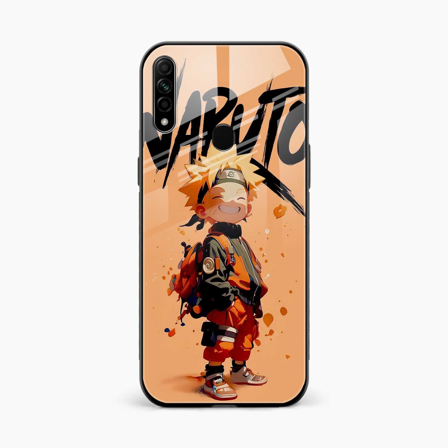 Naruto Uzumaki Oppo A31 Back Cover