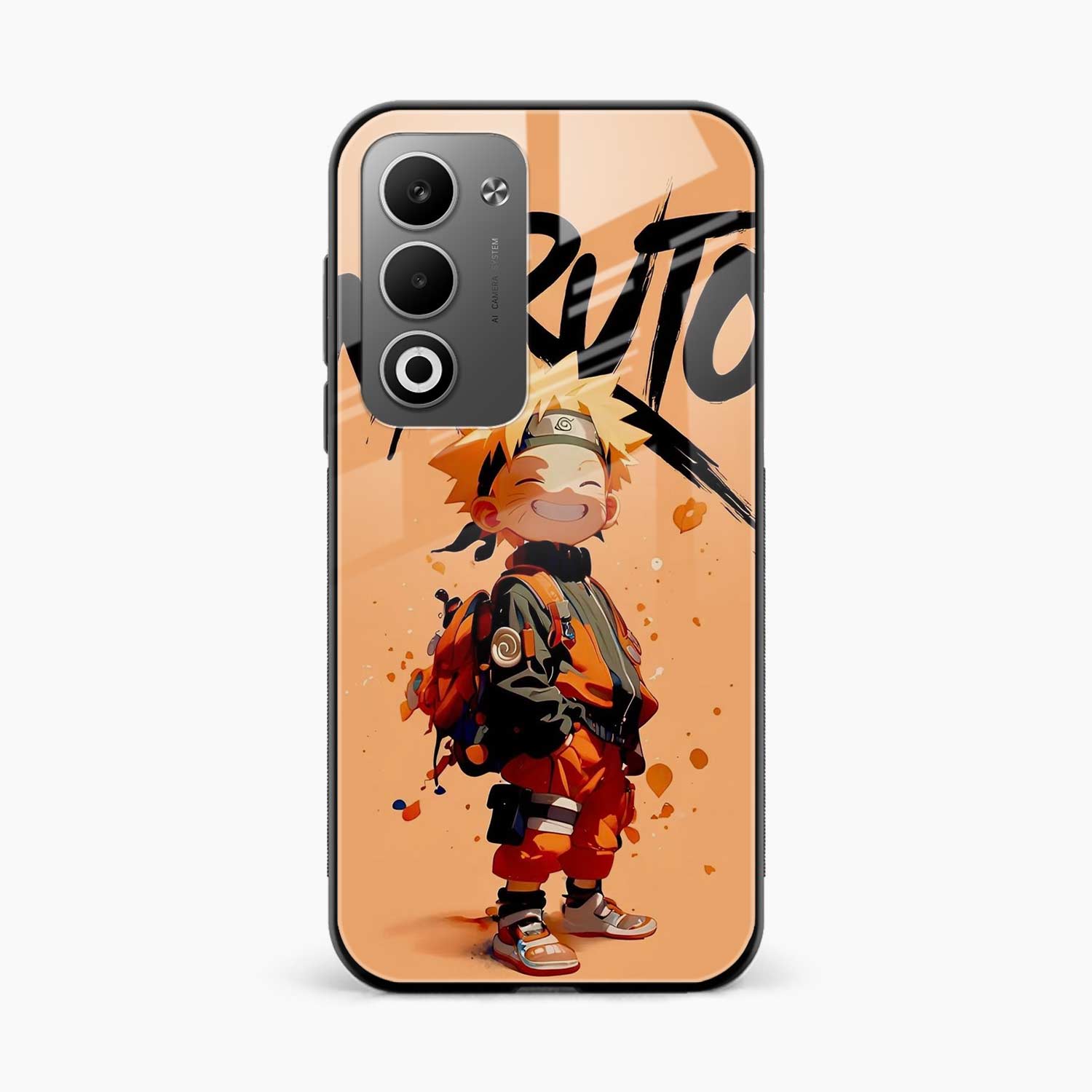 Naruto Uzumaki Oppo A5 5G Back Cover