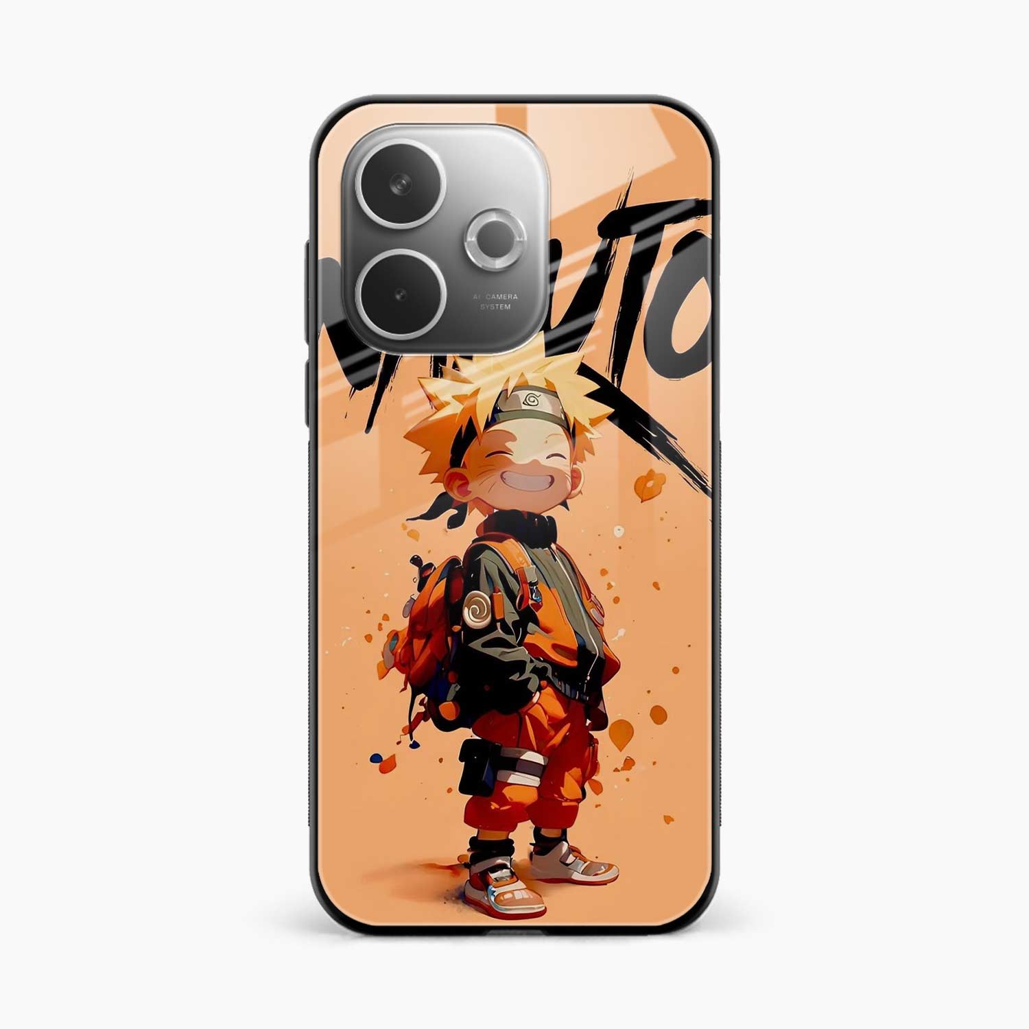 Naruto Uzumaki Oppo A5 Pro 5G Back Cover