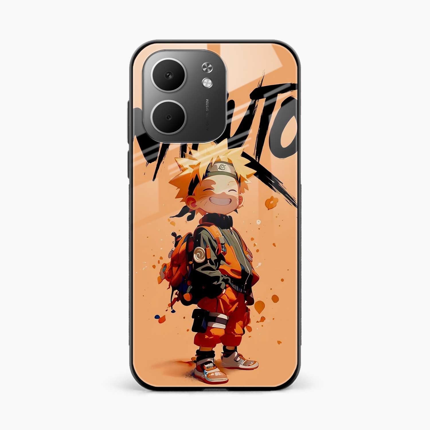 Naruto Uzumaki Oppo A5x 5G Back Cover