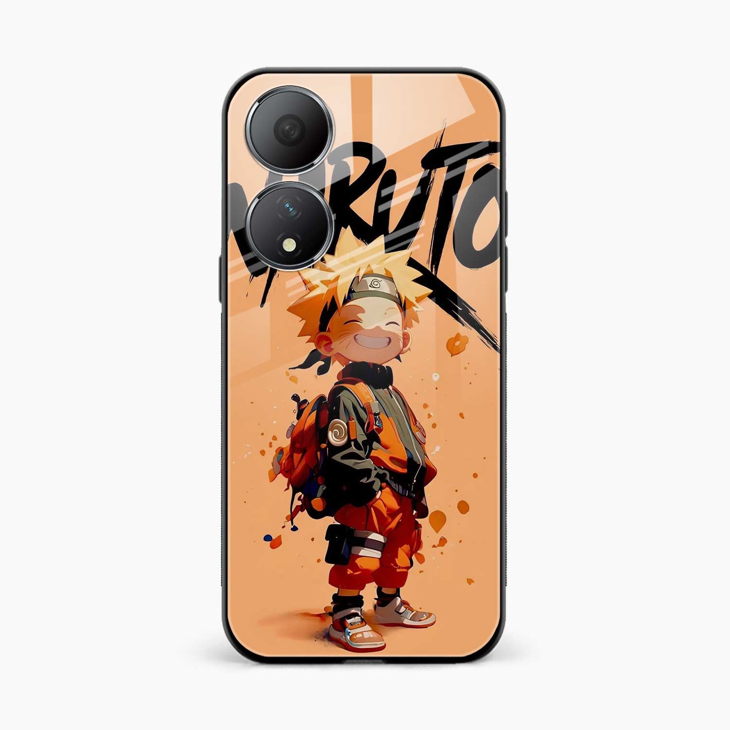 Naruto Uzumaki Oppo A78 5G Back Cover