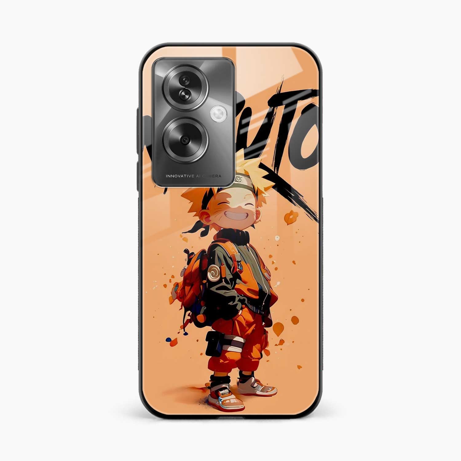 Naruto Uzumaki Oppo A79 5G Back Cover