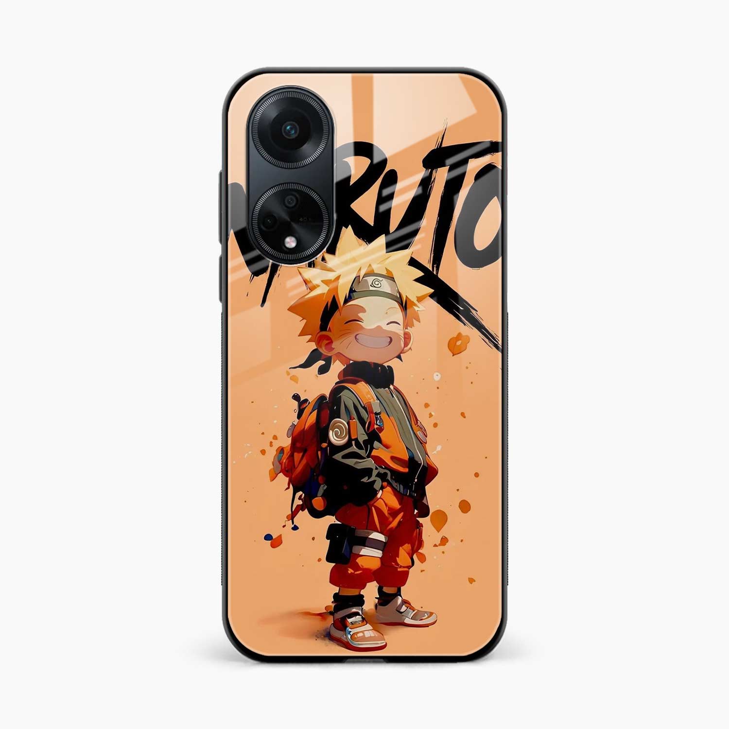 Naruto Uzumaki Oppo F23 Back Cover