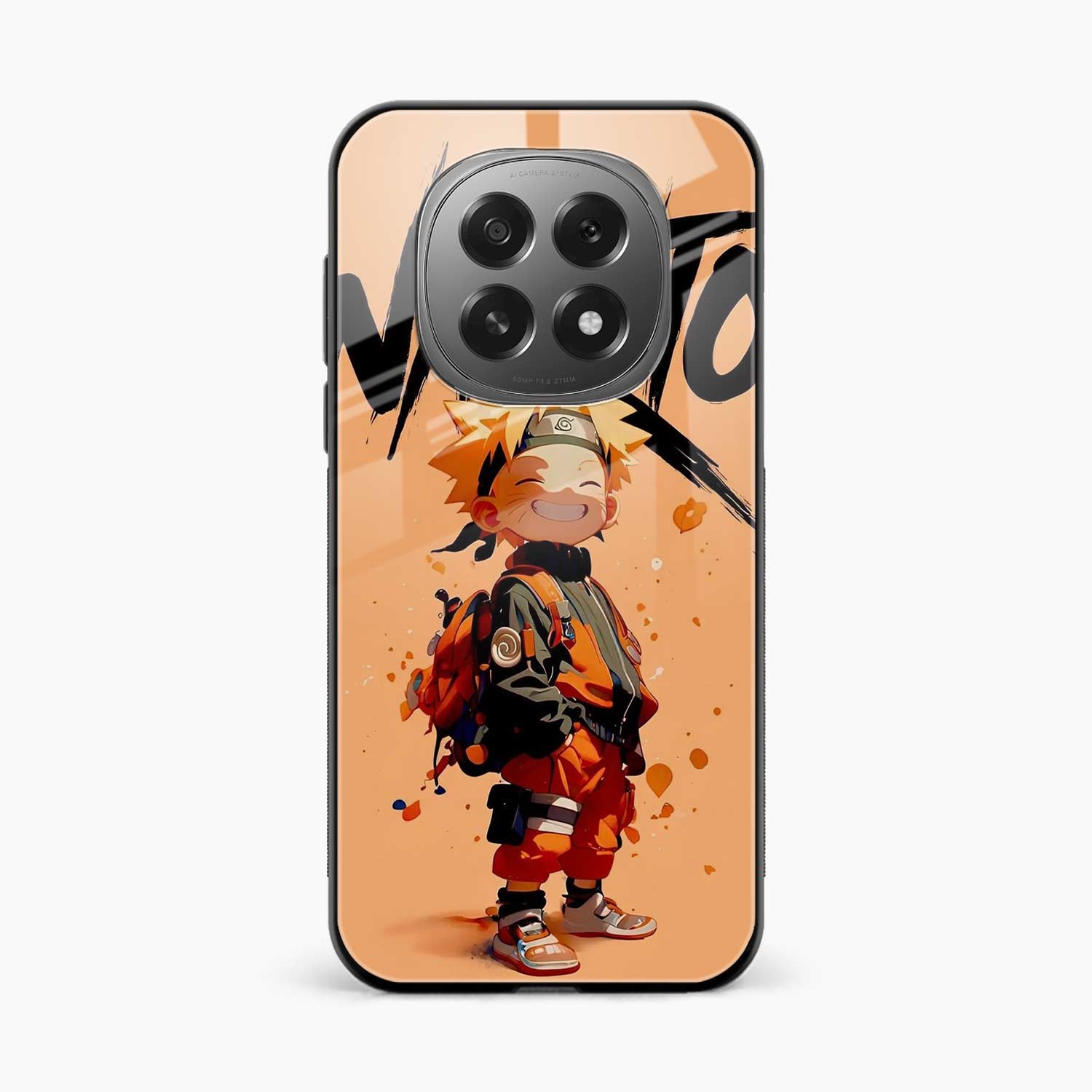 Naruto Uzumaki Oppo F29 5G Back Cover