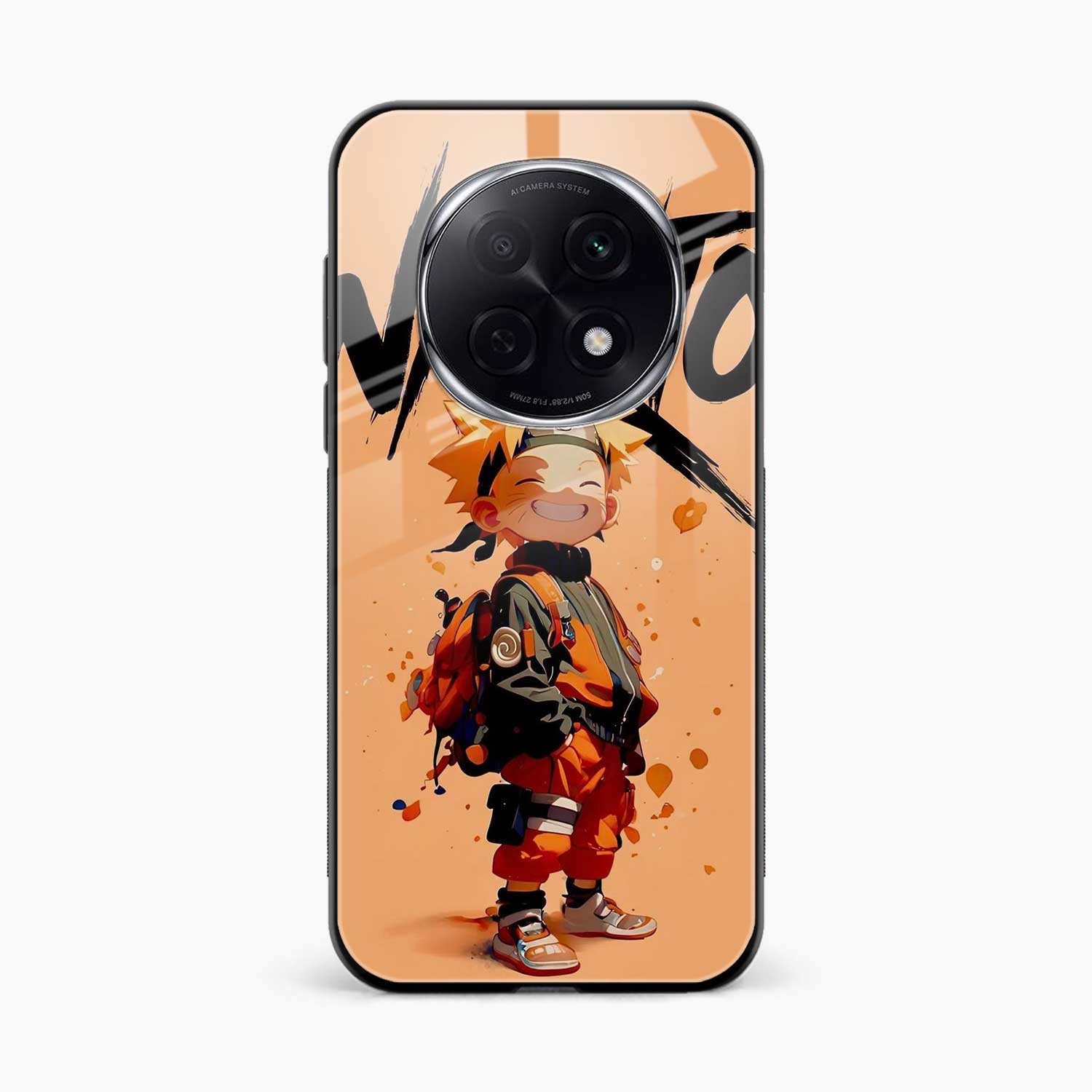 Naruto Uzumaki Oppo F29 Pro 5G Back Cover