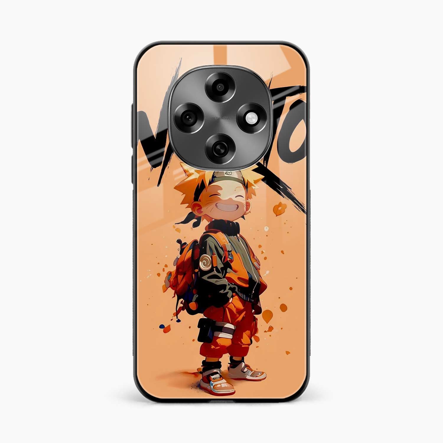 Naruto Uzumaki Oppo F31 Pro 5G Back Cover