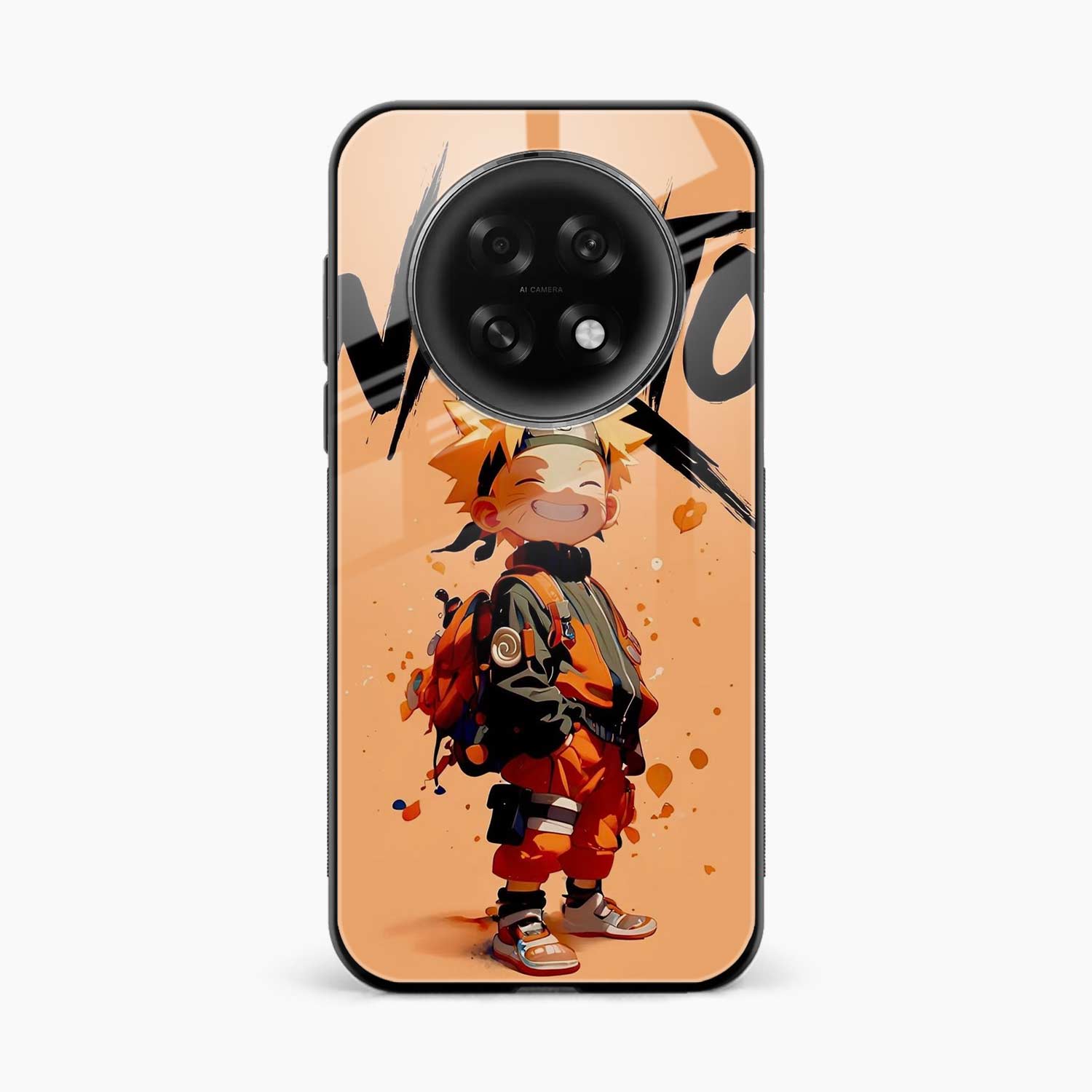 Naruto Uzumaki Oppo F31 Pro Plus 5G Back Cover