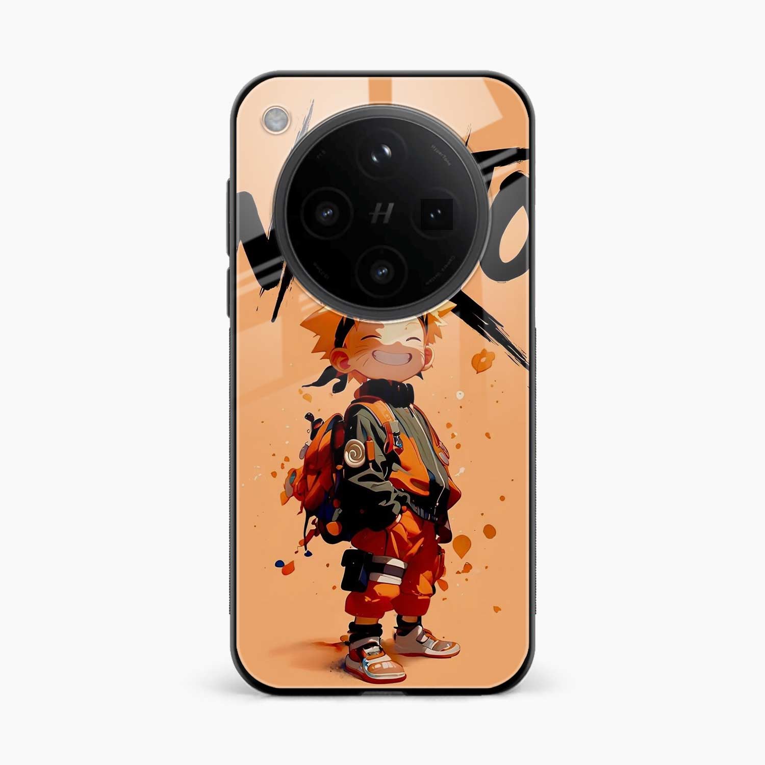 Naruto Uzumaki Oppo Find X8 Pro 5G Back Cover