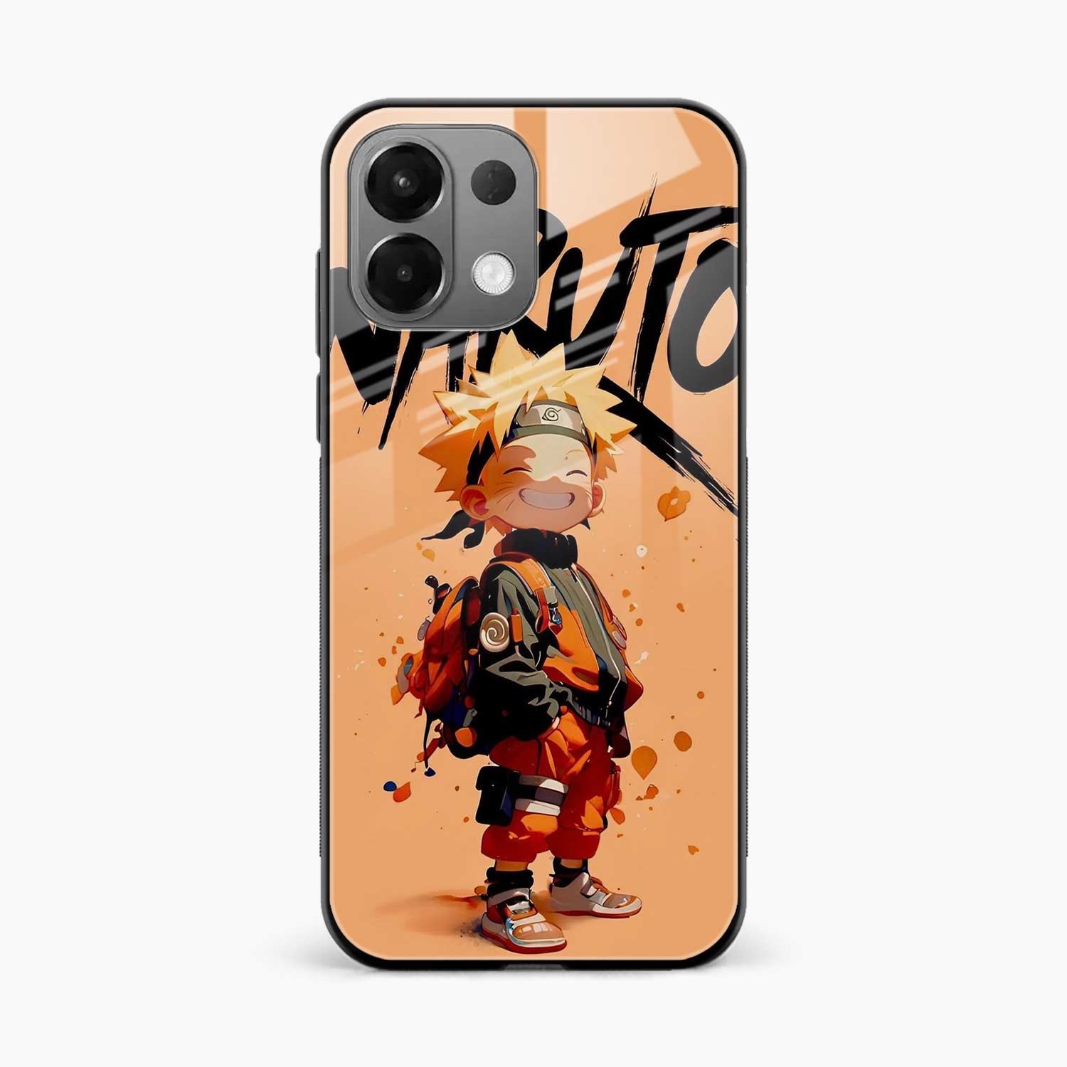 Naruto Uzumaki Oppo K13 5G Back Cover