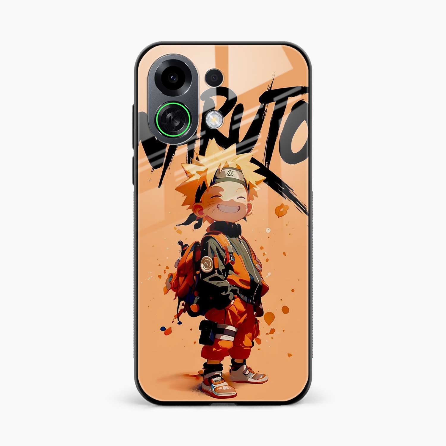 Naruto Uzumaki Oppo K13 Turbo Pro 5G Back Cover