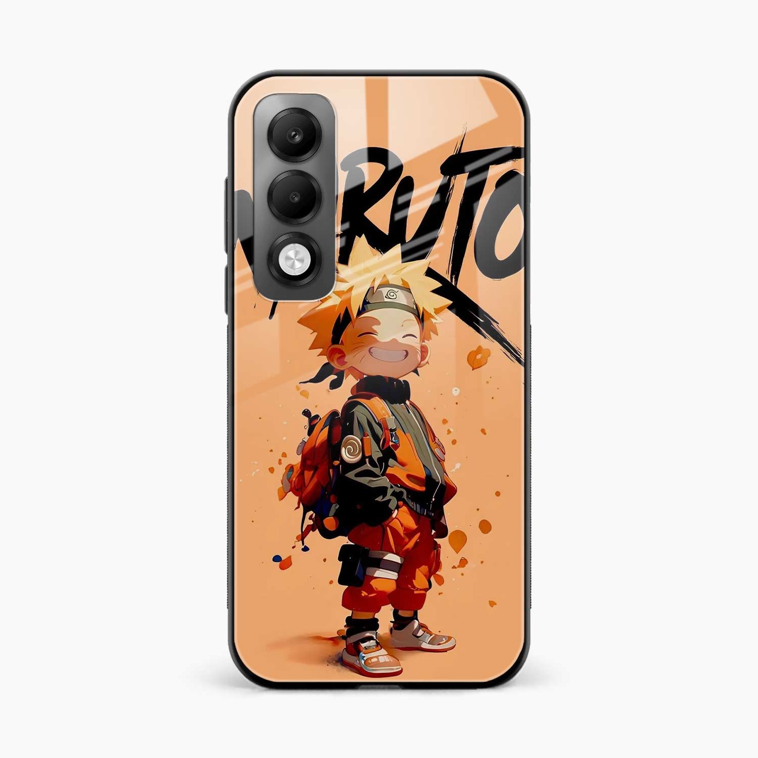 Naruto Uzumaki Oppo K13x 5G Back Cover