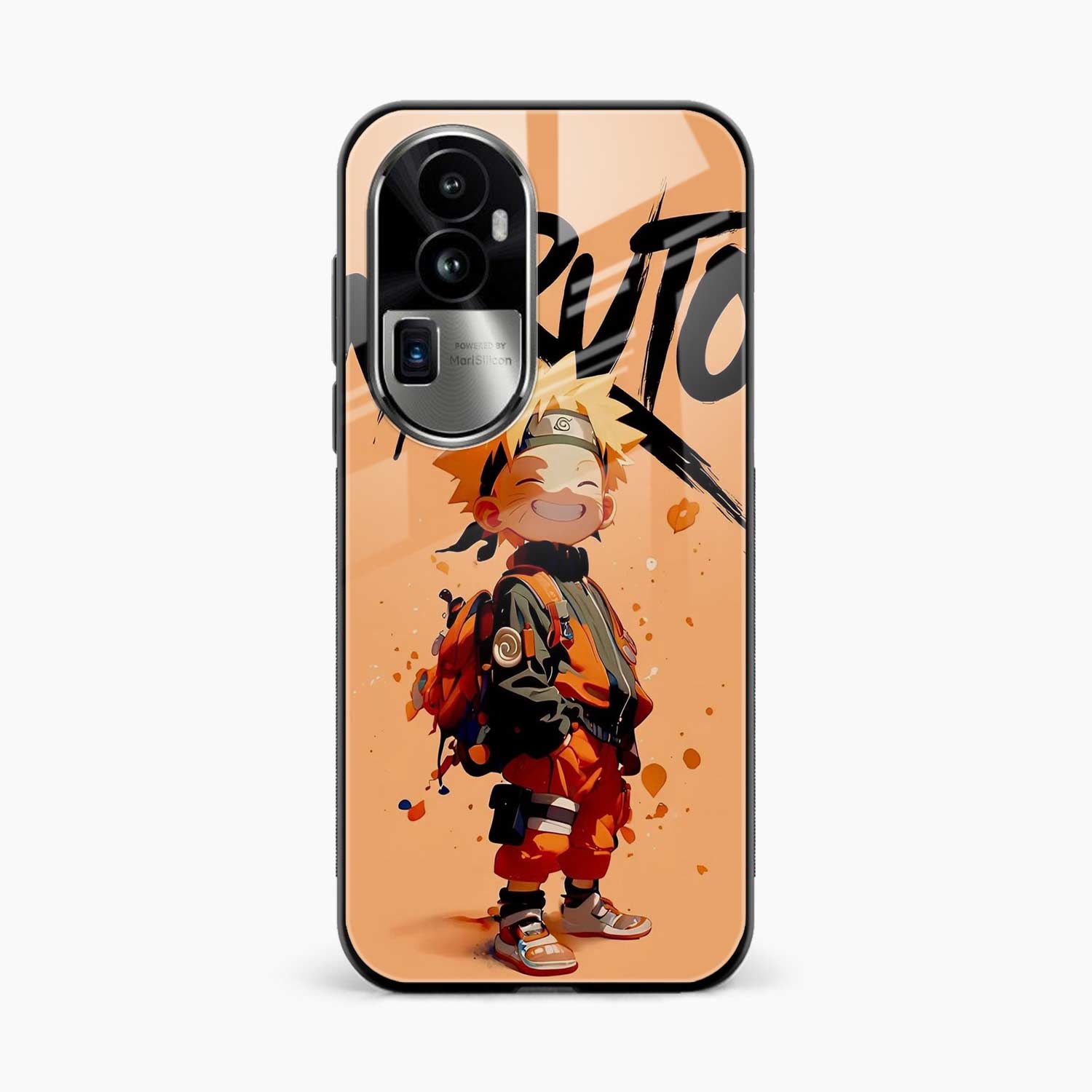 Naruto Uzumaki Oppo Reno 10 Pro Plus 5G Back Cover