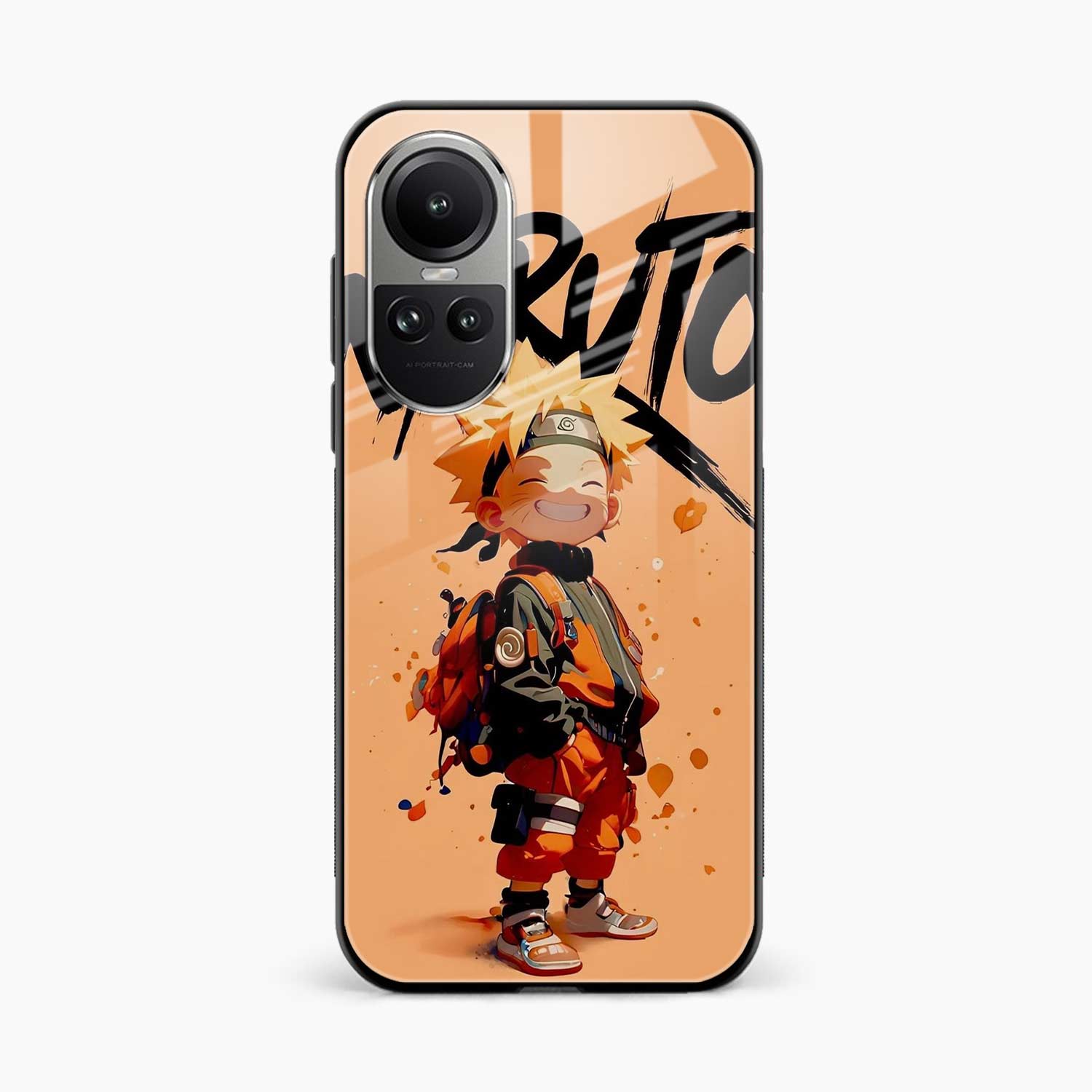 Naruto Uzumaki Oppo Reno 10 Pro Back Cover