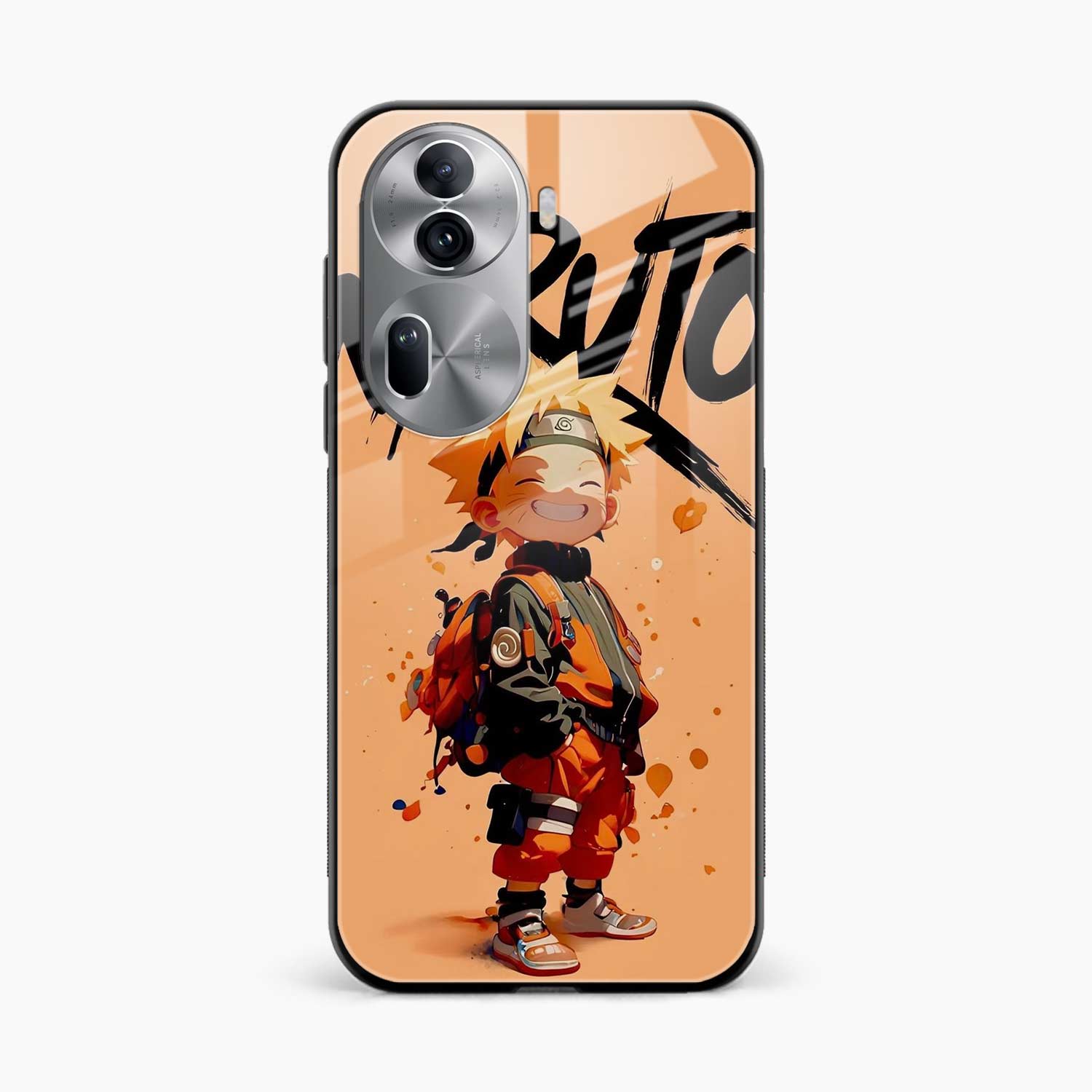 Naruto Uzumaki Oppo Reno 11 Pro Back Cover