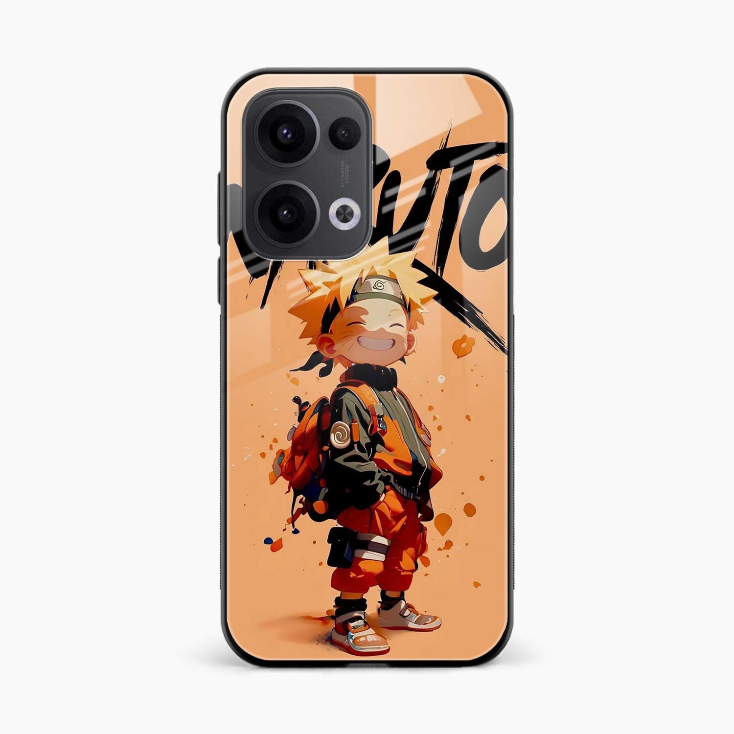 Naruto Uzumaki Oppo Reno 13 5G Back Cover