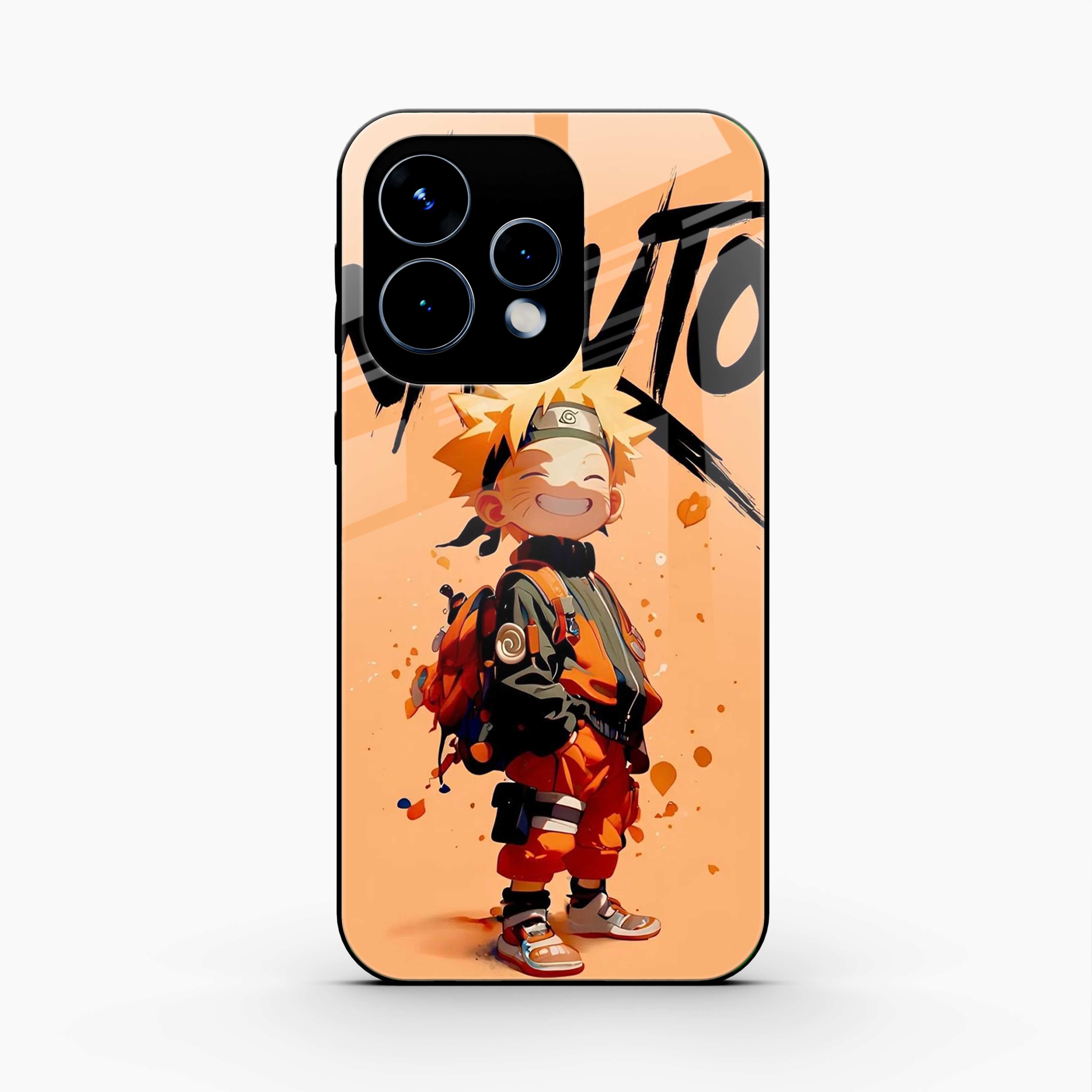 Naruto Uzumaki Oppo Reno 15 5G Back Cover
