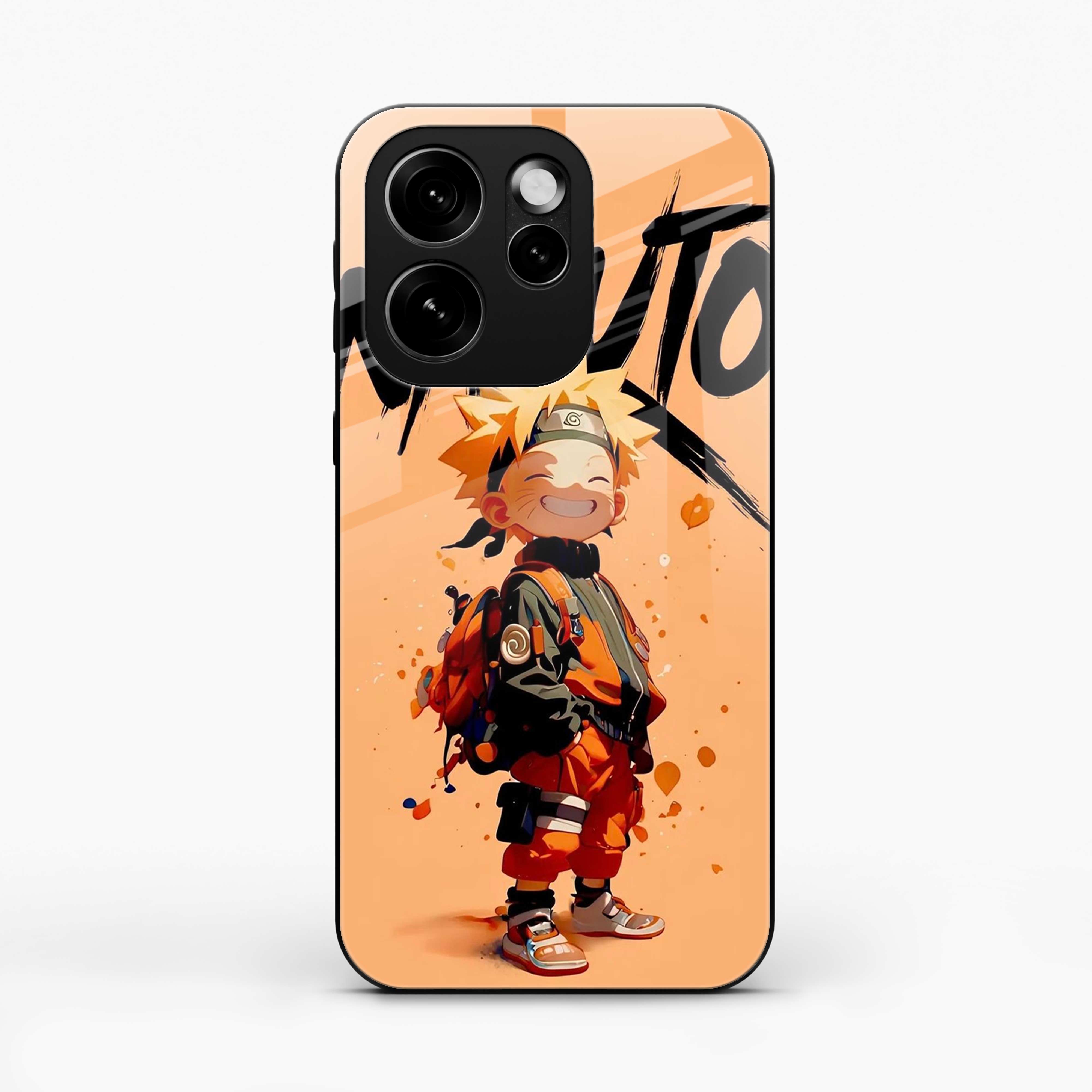 Naruto Uzumaki Oppo Reno 15 Pro Mini 5G Back Cover