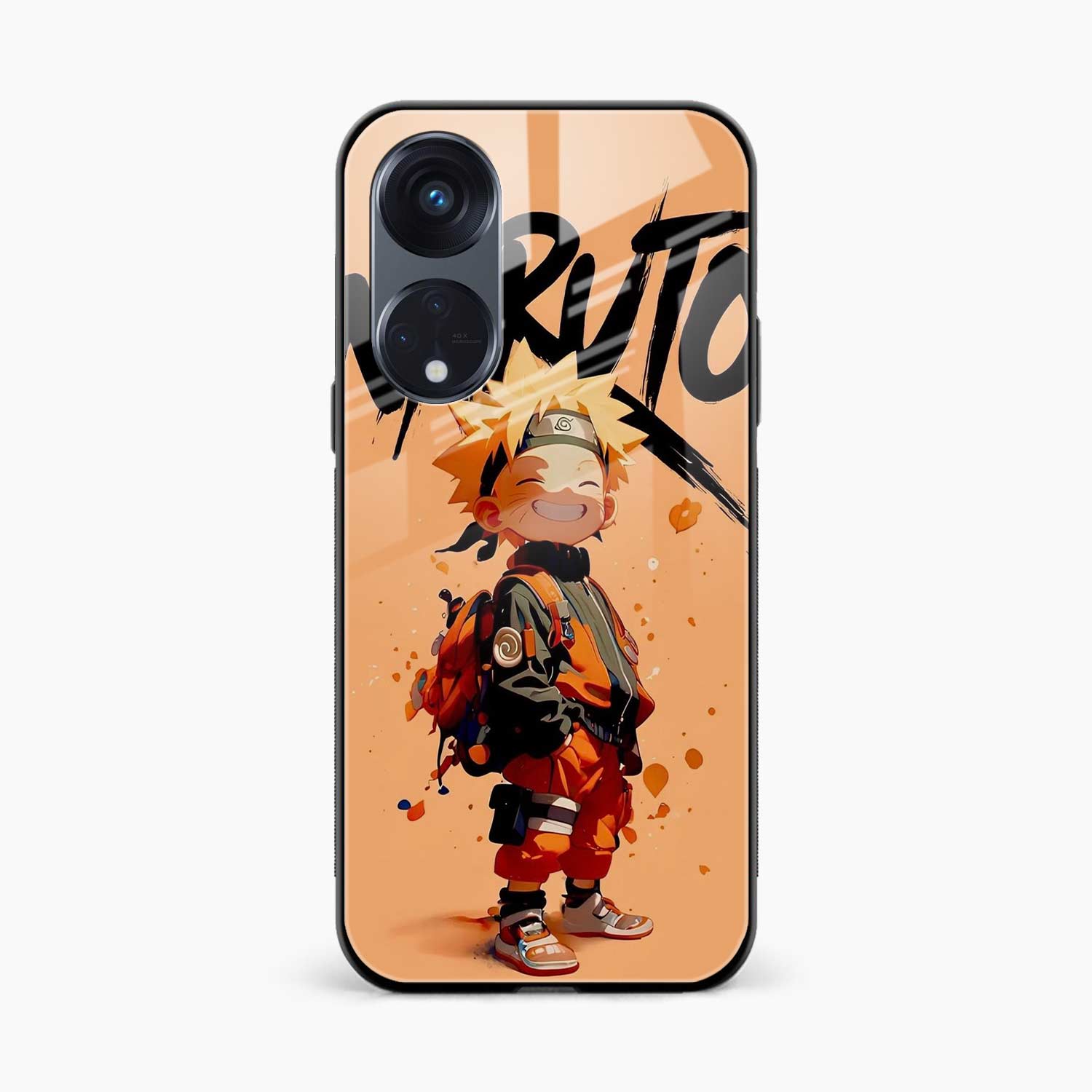 Naruto Uzumaki Oppo Reno 8T 5G Back Cover