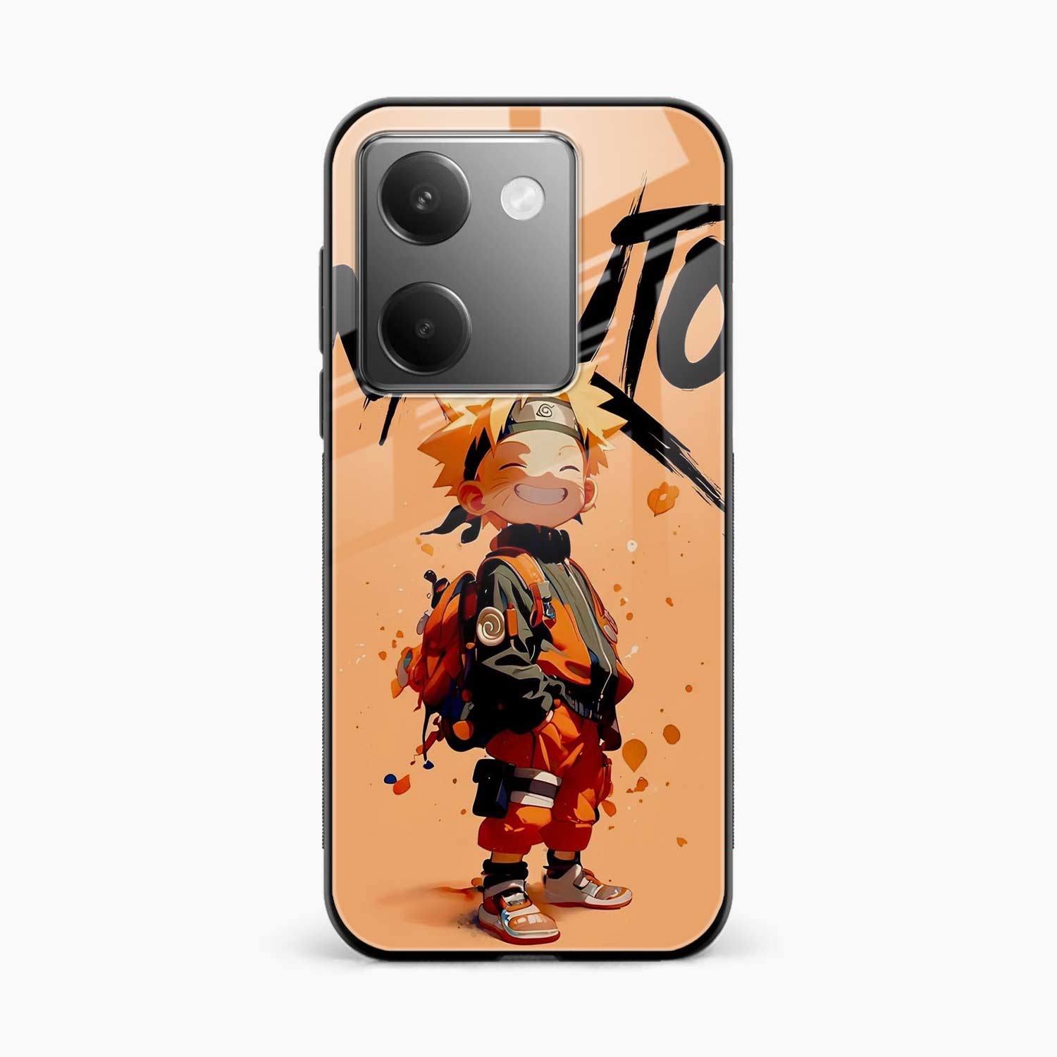 Naruto Uzumaki Poco M7 Pro 5G Back Cover