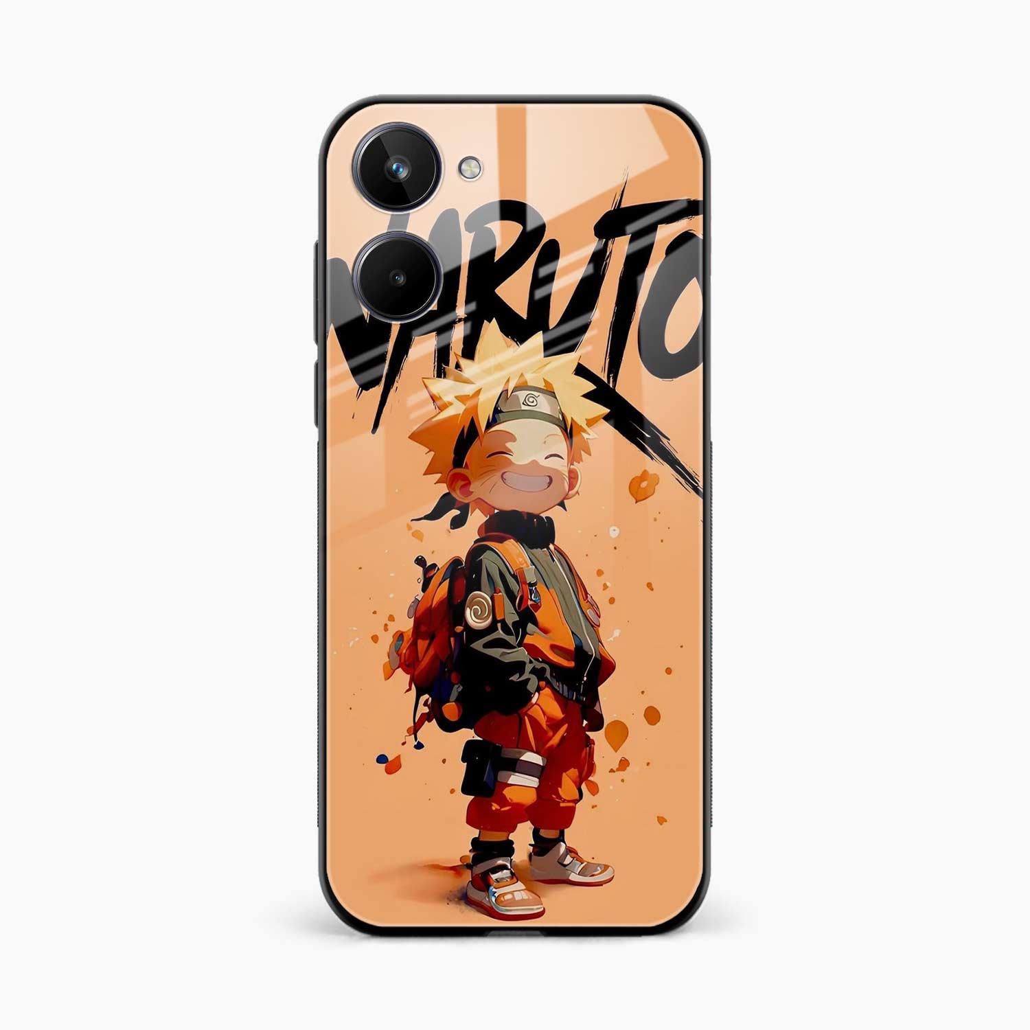 Naruto Uzumaki Realme 10 Back Cover