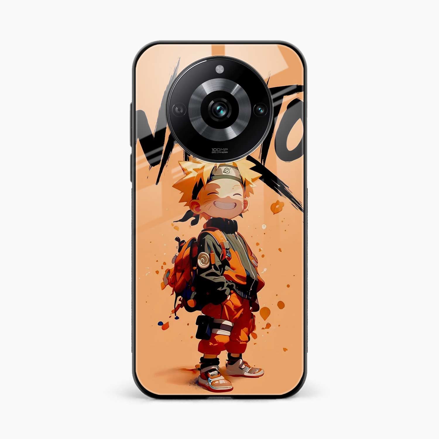 Naruto Uzumaki Realme 11 Pro Back Cover