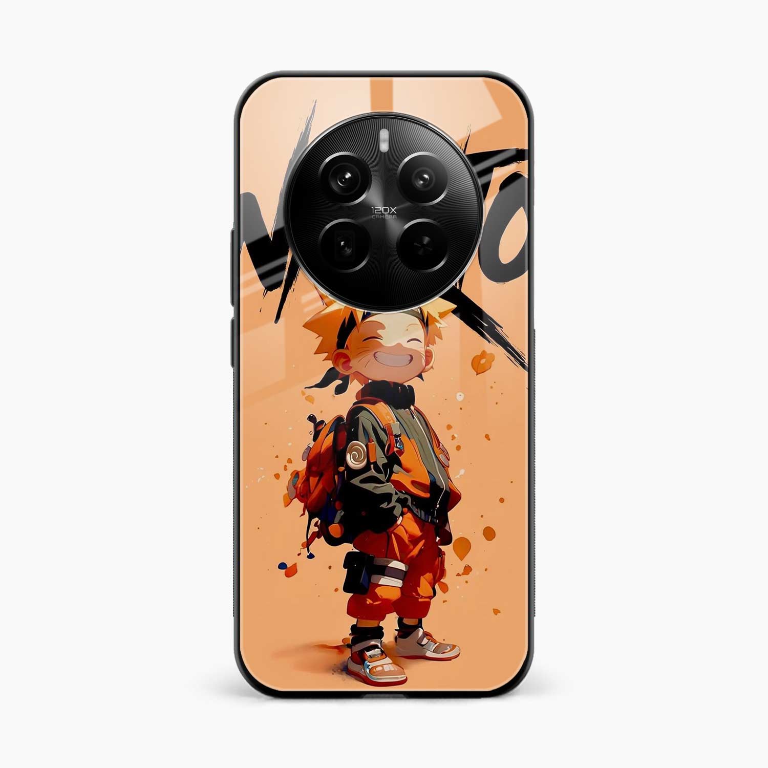 Naruto Uzumaki Realme 12 Pro Plus 5G Back Cover