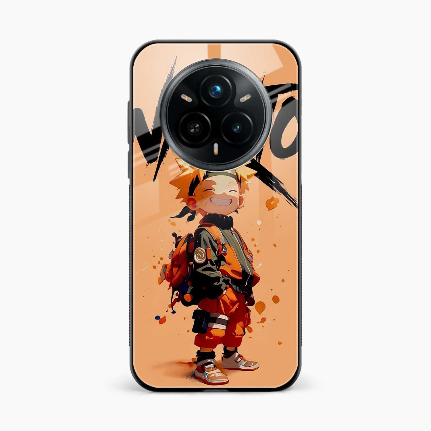 Naruto Uzumaki Realme 14 Pro 5G Back Cover