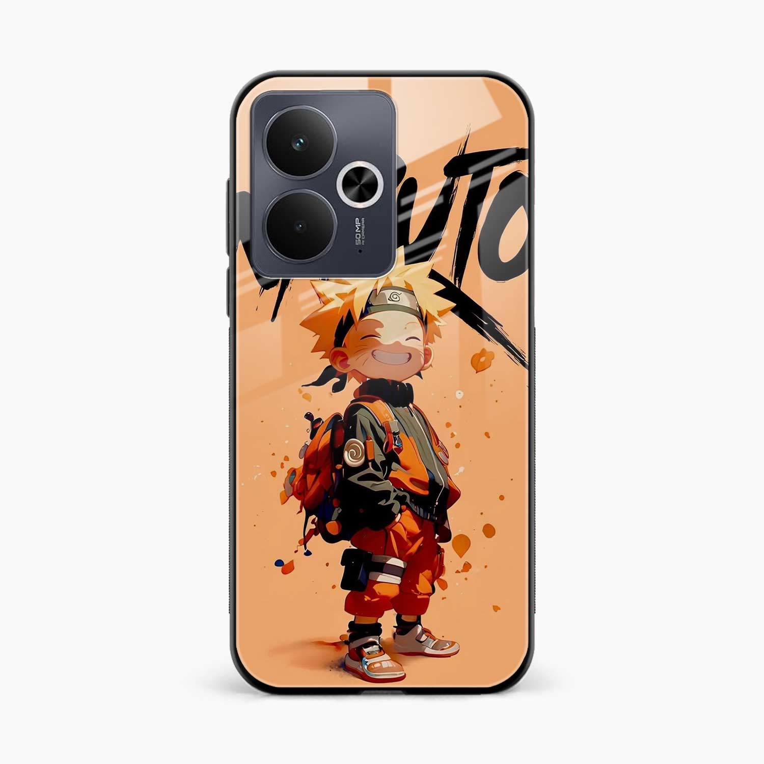 Naruto Uzumaki Realme 14t 5G Back Cover