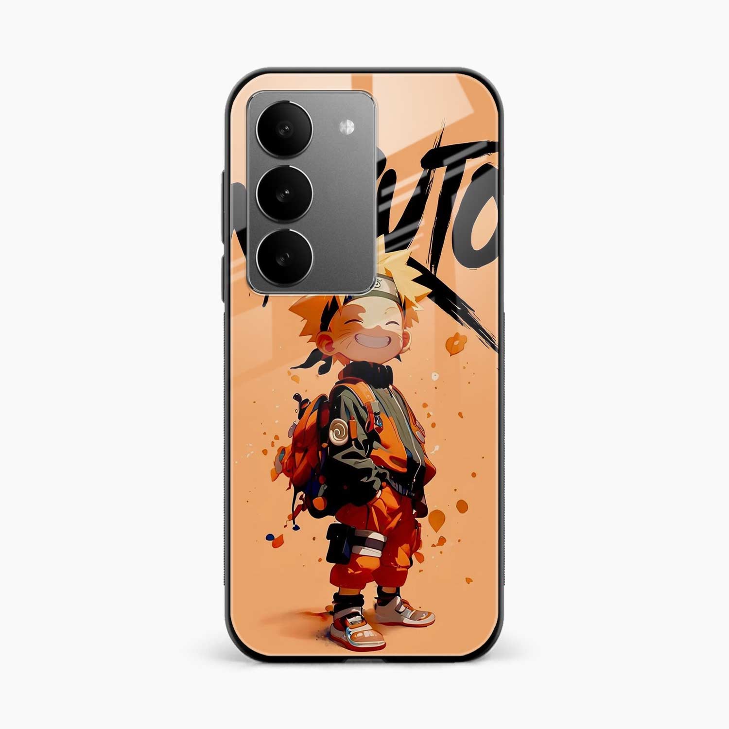 Naruto Uzumaki Realme 14x 5G Back Cover