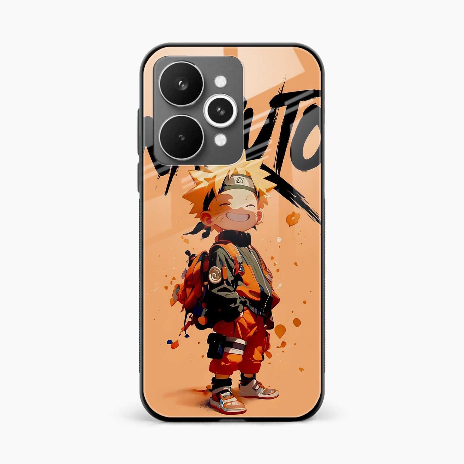 Naruto Uzumaki Realme 15 5G Back Cover
