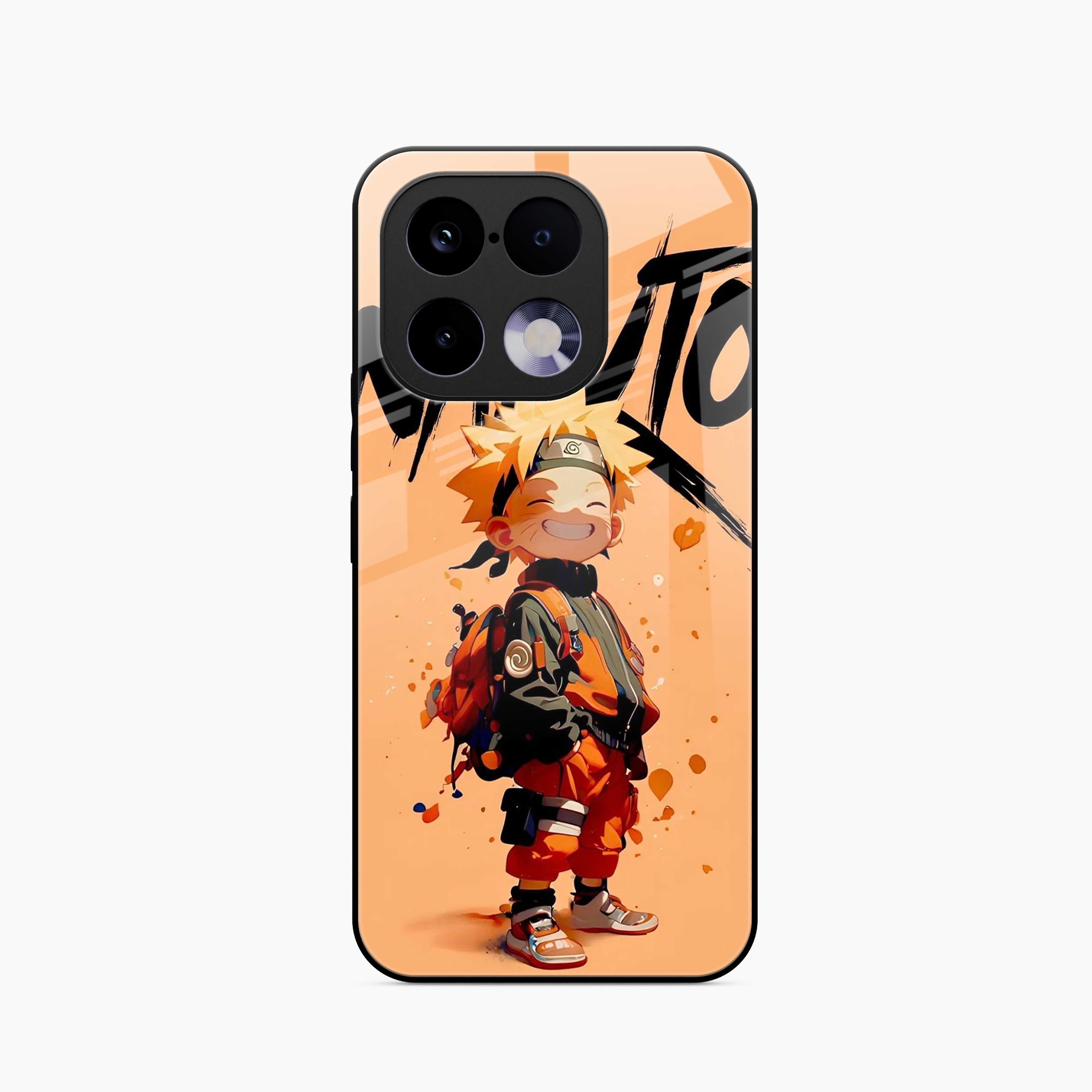 Naruto Uzumaki Realme 16 Pro 5G Back Cover