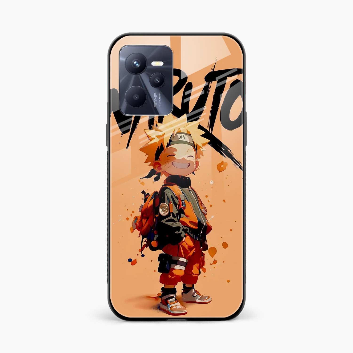 Naruto Uzumaki Realme C35 Back Cover