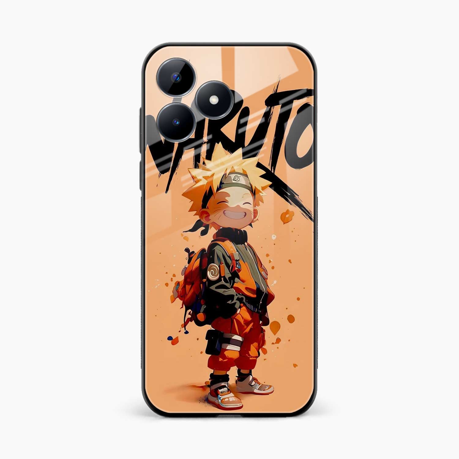 Naruto Uzumaki Realme C53 Back Cover