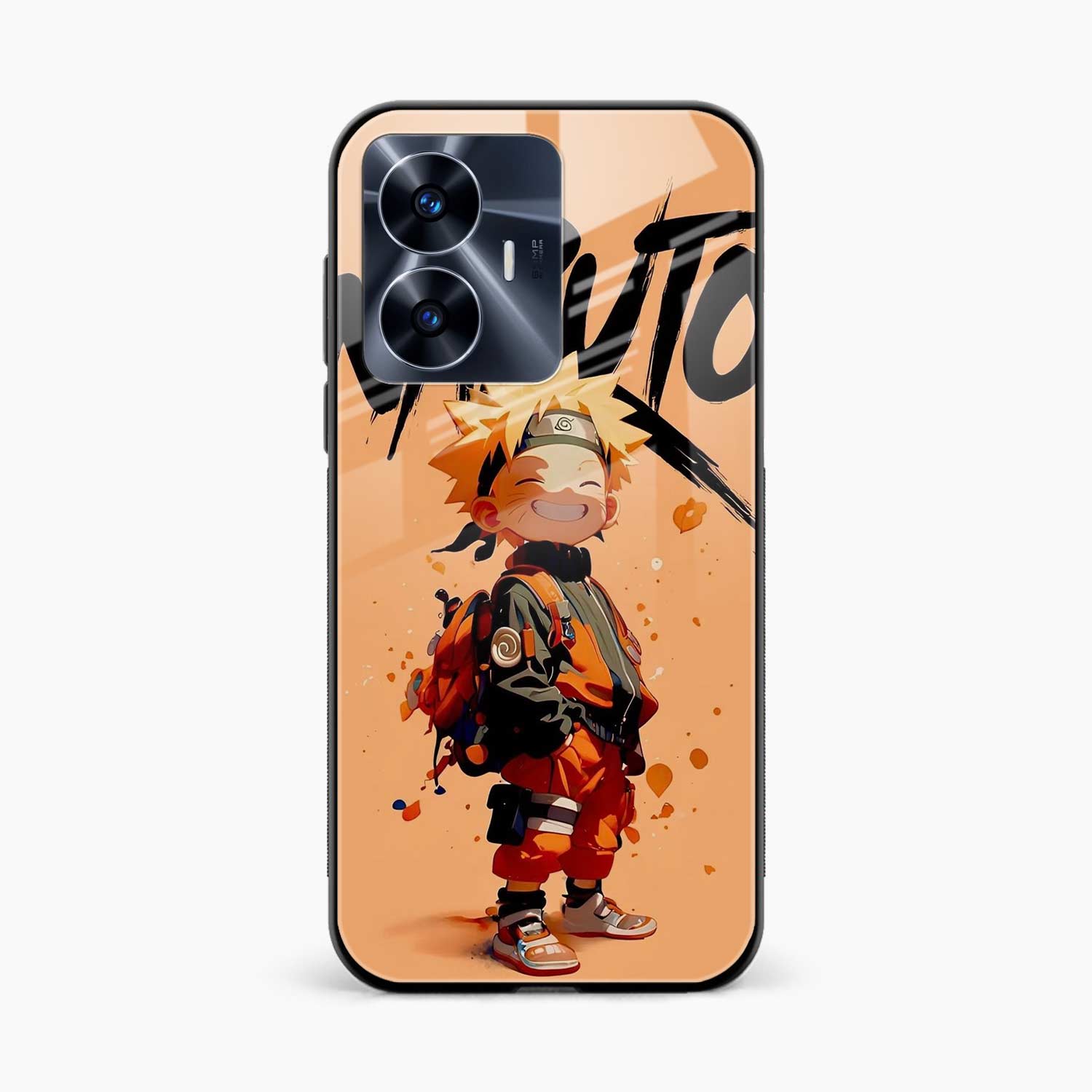 Naruto Uzumaki Realme C55 Back Cover