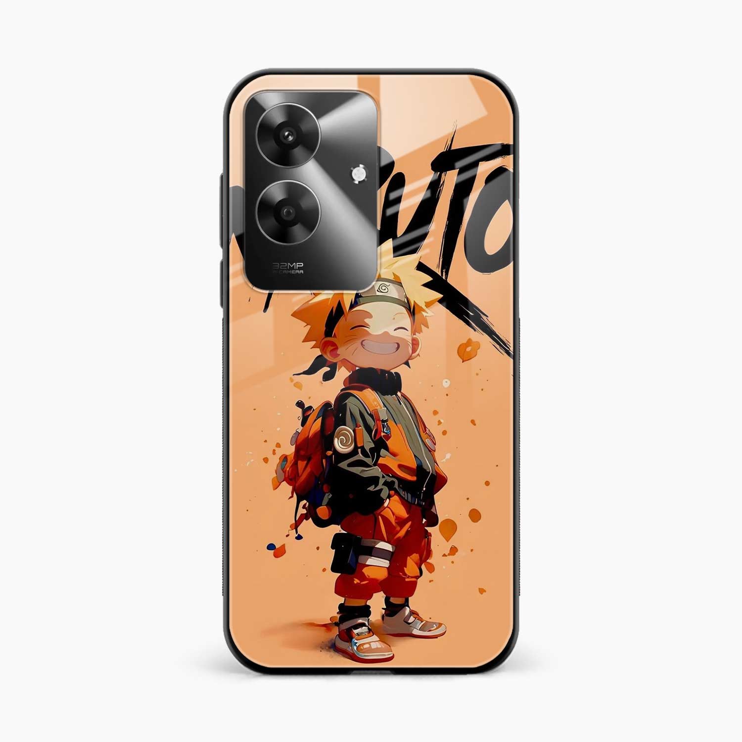 Naruto Uzumaki Realme C61 Back Cover