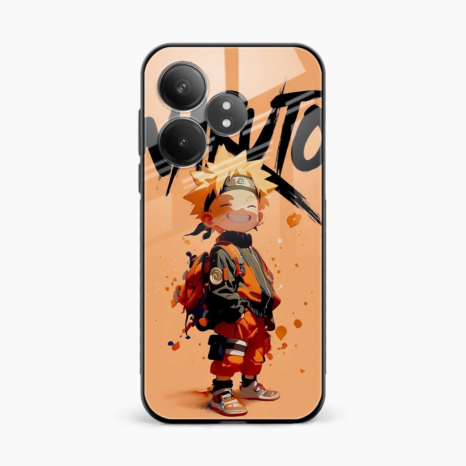 Naruto Uzumaki Realme Gt 6T 5G Back Cover