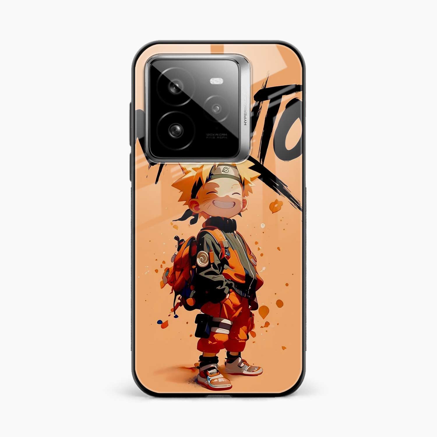 Naruto Uzumaki Realme Gt 7 Pro Back Cover