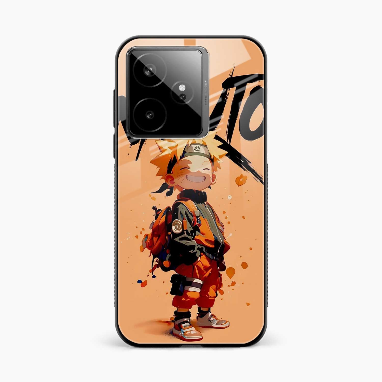 Naruto Uzumaki Realme Gt 7 Back Cover