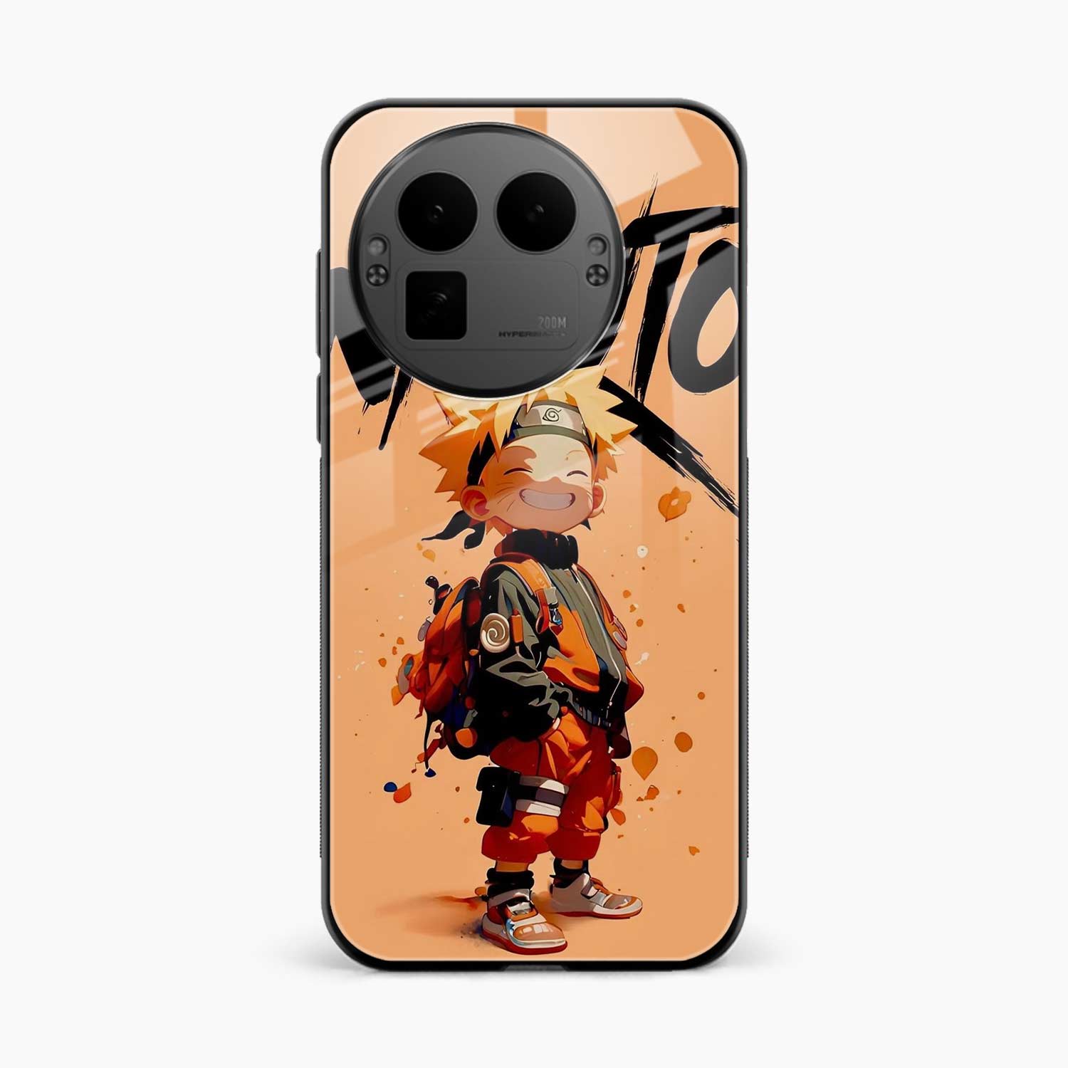 Naruto Uzumaki Realme Gt 8 Pro Back Cover