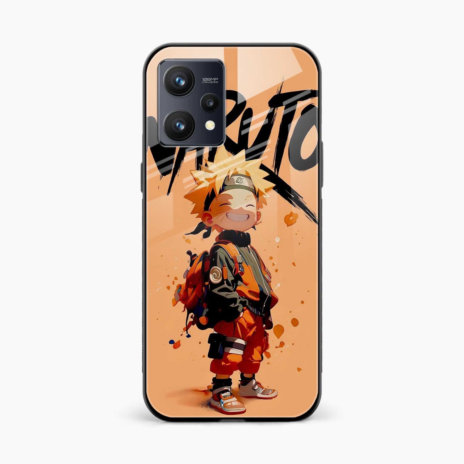 Naruto Uzumaki Realme Narzo 50 Pro 5G Back Cover