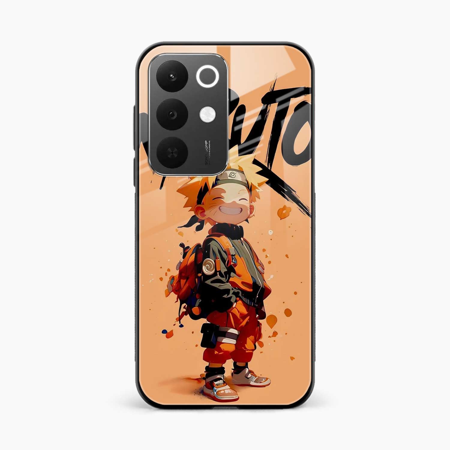 Naruto Uzumaki Realme Narzo 90x 5G Back Cover
