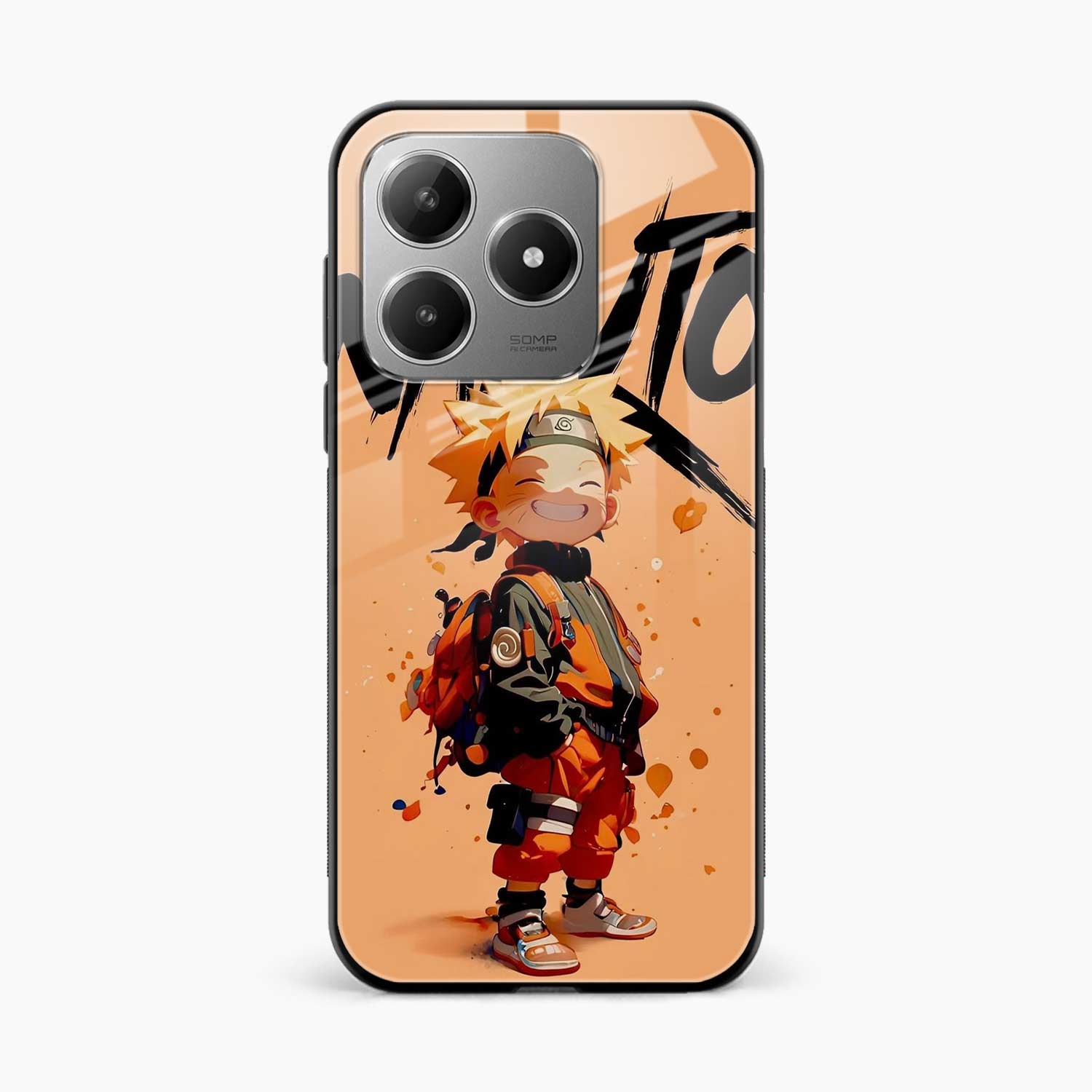 Naruto Uzumaki Realme Narzo N53 Back Cover