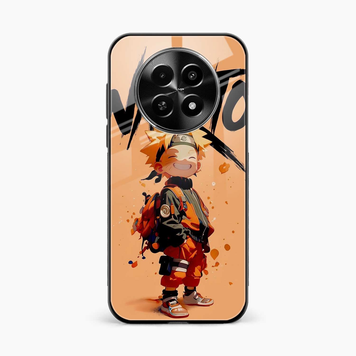 Naruto Uzumaki Realme Narzo N65 5G Back Cover