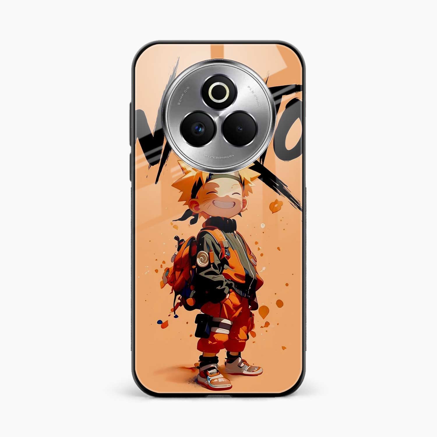Naruto Uzumaki Realme P3 Pro 5G Back Cover
